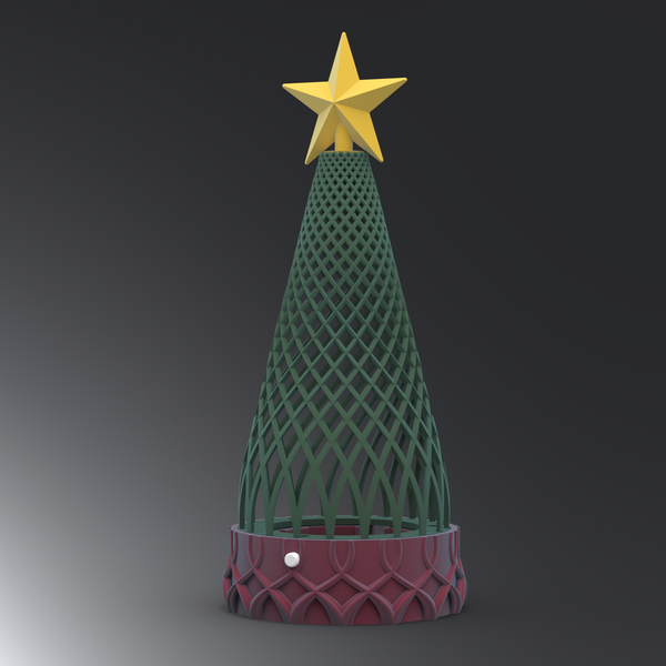 Christmas Lamp