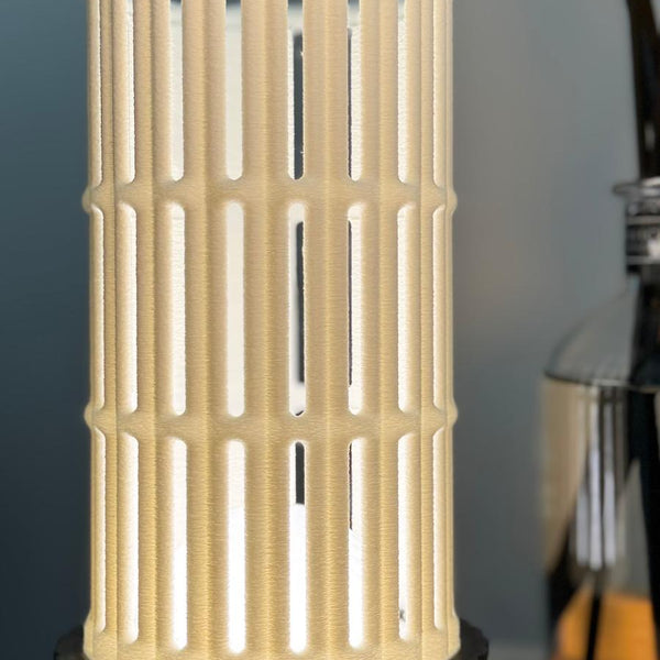 Tower Ivory White