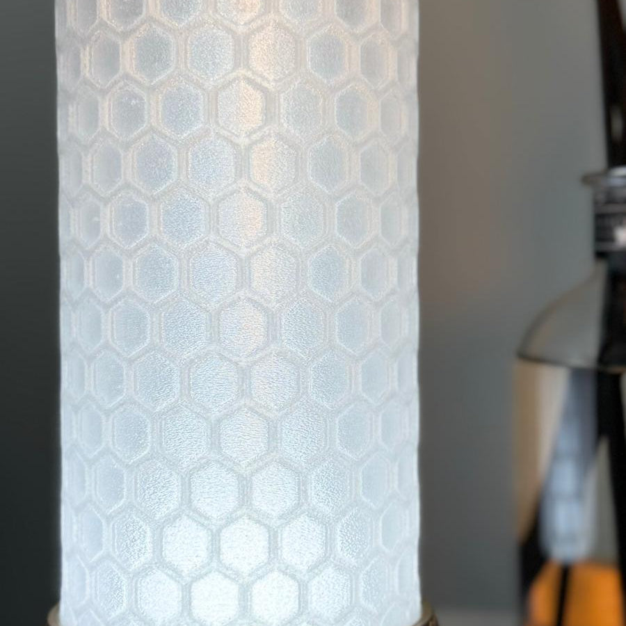 Hex Clear White