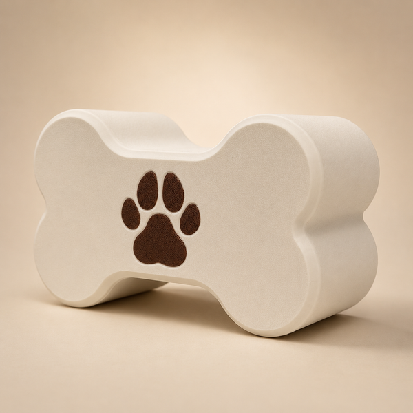 Bone Pet Urn
