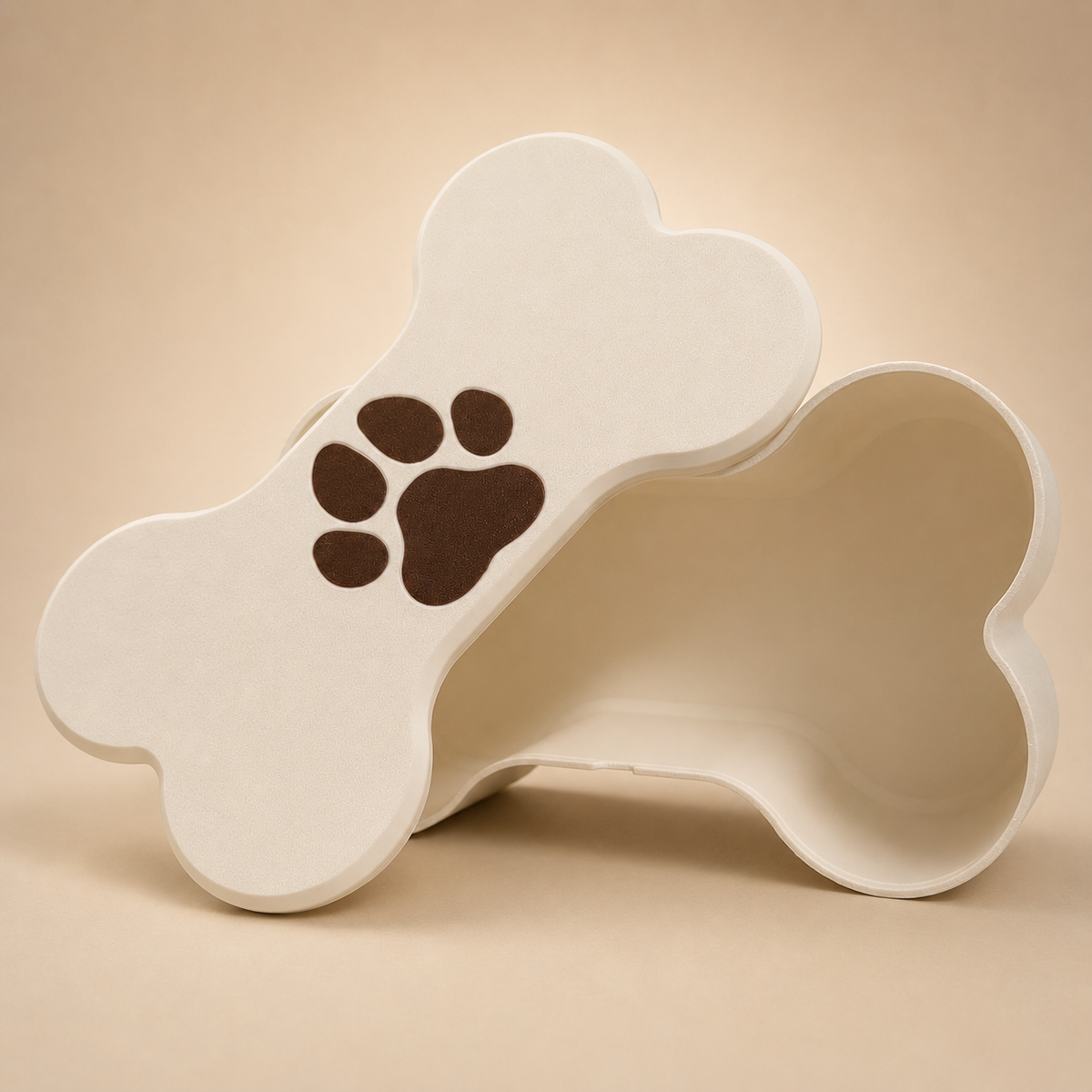Bone Pet Urn