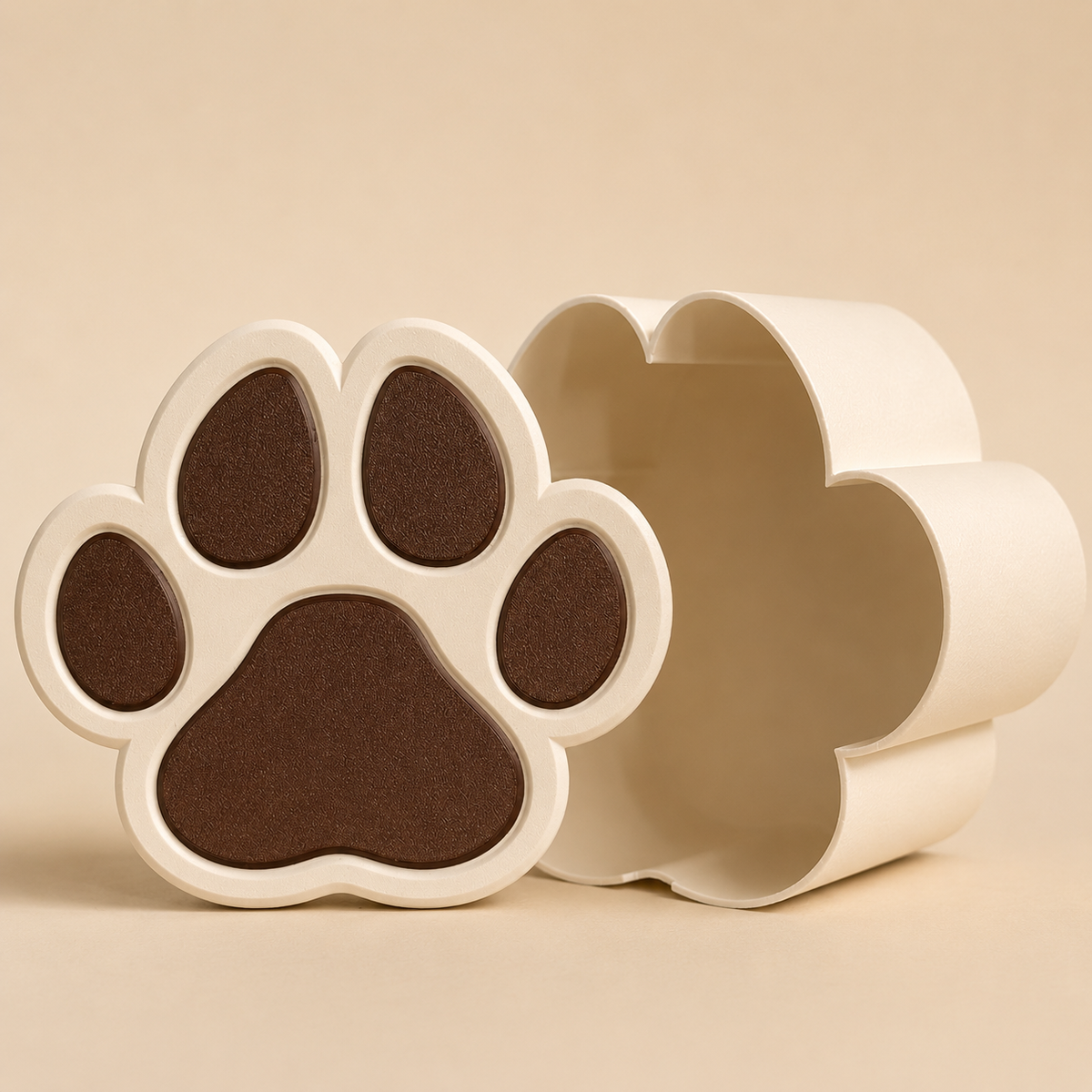 Paw Pet Urn