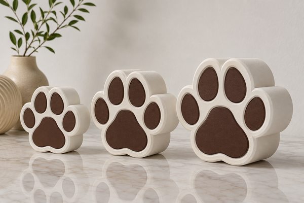 Paw Pet Urn